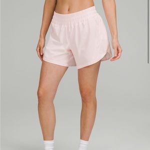 Track That Mid-Rise Lined Short 5”